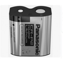 Panasonic CR-P2 Lithium Industrial