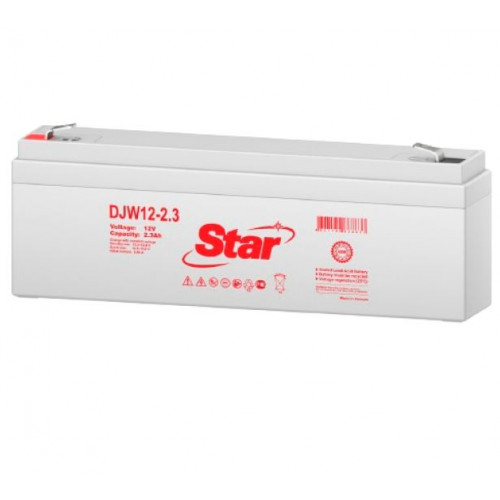 Star DJW12-2.3