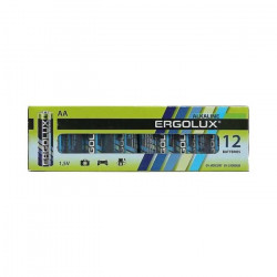 Ergolux LR6 Alkaline BP12