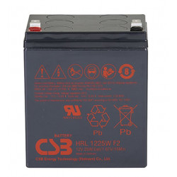 CSB HRL1225W F2 FR