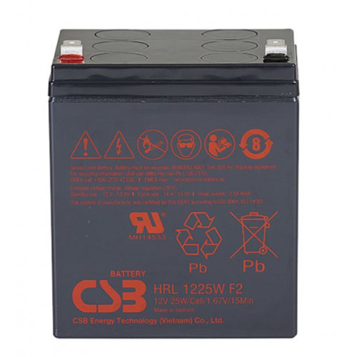 CSB HRL1225W F2 FR