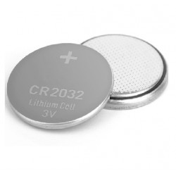 Nevacell CR2032 3v lithium BL5