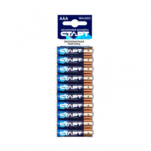 СТАРТ LR03 Blue BL10