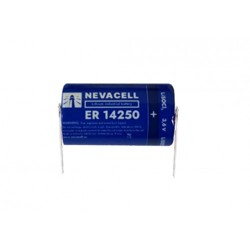 Nevacell ER14250 CNR 1/2AA с ленточными выводами
