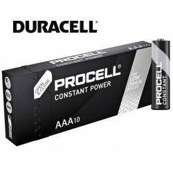 Duracell LR03 Procell Constant PC2400 BOX10