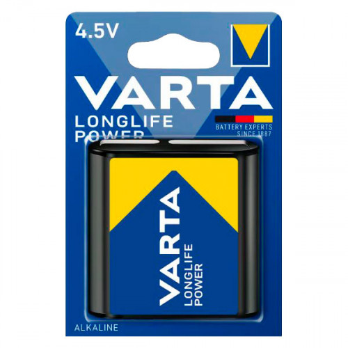 Varta 3LR12 Longlife Power 4912 04912121411 BL1