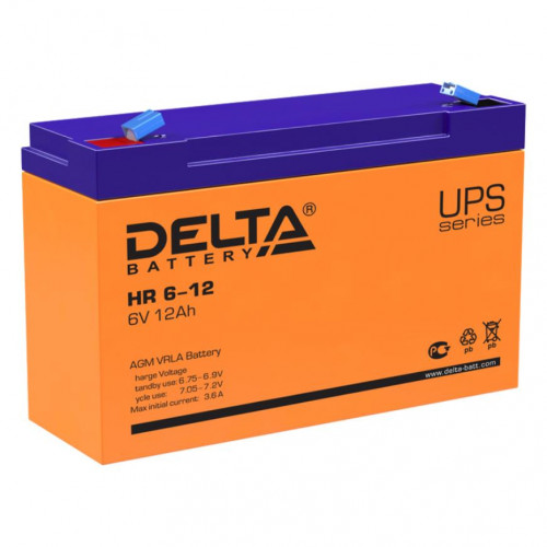 Delta HR 6-12
