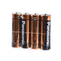 Panasonic LR03 Alkaline Power LR03APB/4P SR4