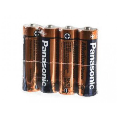 Panasonic LR03 Alkaline Power LR03APB/4P SR4