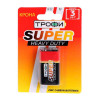 Трофи 6F22 Super Heavy Duty Zinc BL1