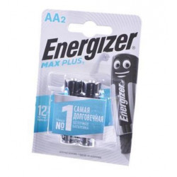 Energizer LR6 Max Plus BL2