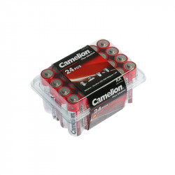 Camelion LR6 Plus Alkaline LR6-PB24 BOX24