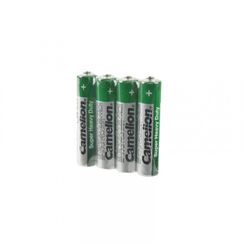Camelion R03 Super Heavy Duty R03P-SP4G SR4