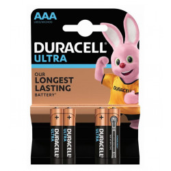 Duracell LR03 Ultra Power MX2400 BL4