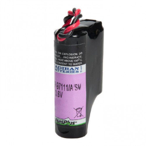 Tadiran TLP-97111/A/SM 2/3AA + HLC-1550 Flying leads