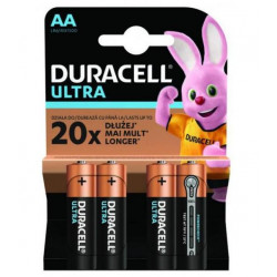 Duracell LR6 Ultra Power MX1500 BL4