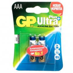GP LR03 Ultra Plus 24AUP-2CR2 BL2