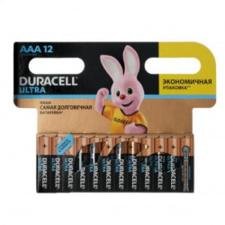 Duracell LR03 Ultra Power MX2400 BL12