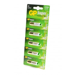 GP LR03 Super Alkaline 24A-2CR5 BL5