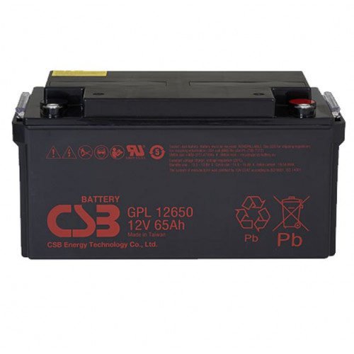 CSB GPL12650