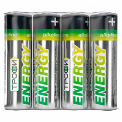 Трофи LR6 Energy Alkaline SR4
