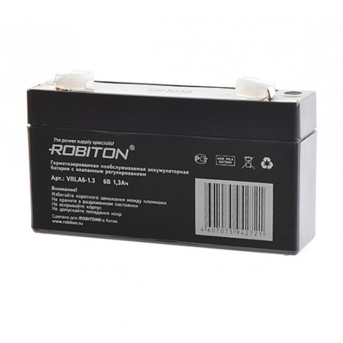 Robiton VRLA6-1.3