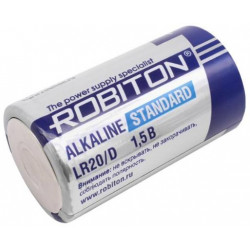 Robiton LR20 Standard BULK10