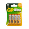 GP LR6 Ultra Alkaline 15AU-2CR4 BL4