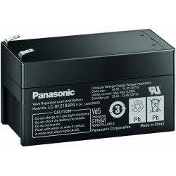 Panasonic АКБ LC-R121R3PG