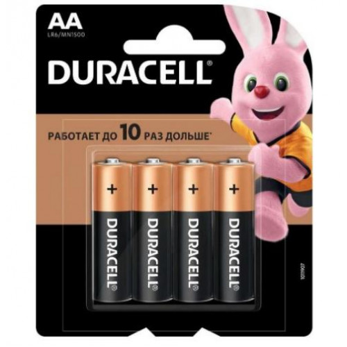 Duracell LR6 Basic MN1500 BL4