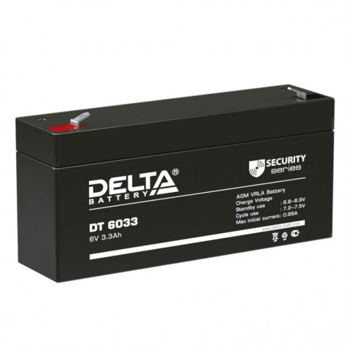 Delta DT 6033