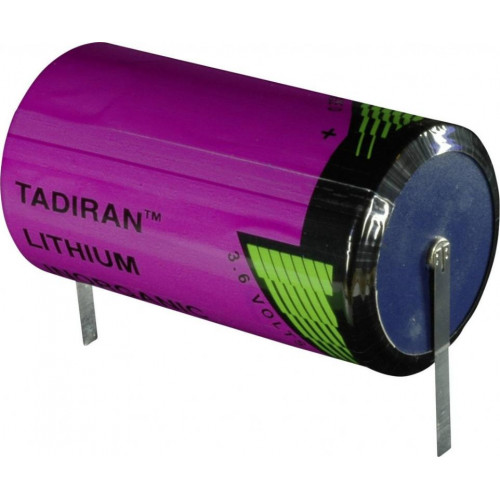 Tadiran SL-2780/T D Tags с ленточными выводами