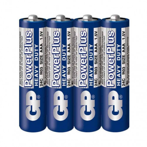 GP R03 Powerplus Heavy Duty 24CEBRA-2S4 SR4