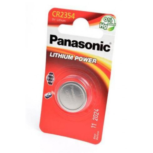 Panasonic CR2354 Lithium Power CR-2354EL/1B BL1