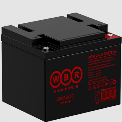 WBR EVX12400S