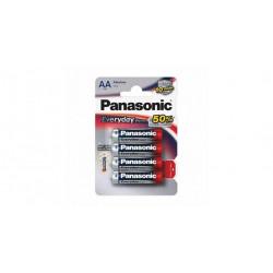 Panasonic LR6 Everyday Power LR6EPS/4BP BL4 (48шт)