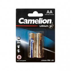 Camelion FR6 Lithium FR6-BP2 BL2