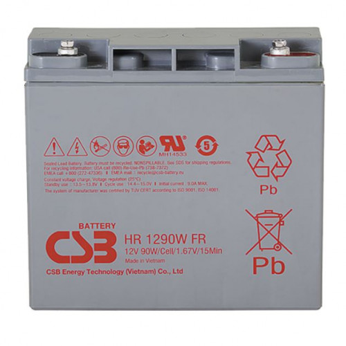 CSB HR1290W FR