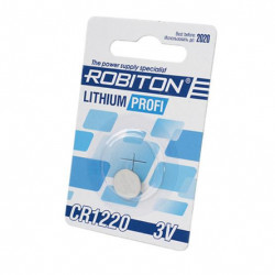 Robiton CR1220 PROFI R-CR1220-BL1 BL1