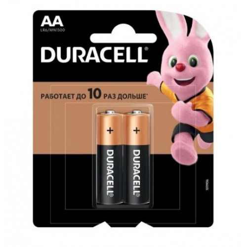 Duracell LR6 Basic MN1500 BL2