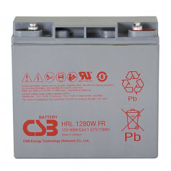 CSB HRL1280W FR
