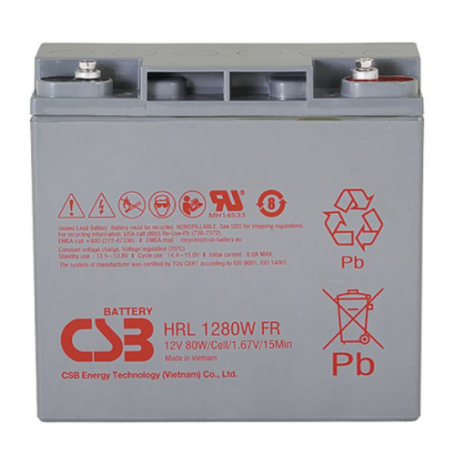 CSB HRL1280W FR
