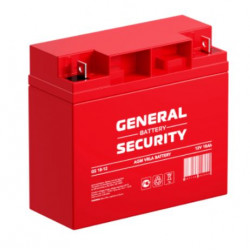 General Security GS18-12
