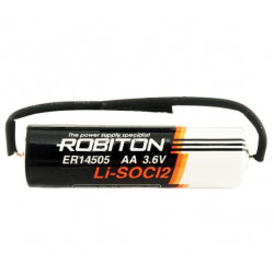 Robiton ER14505-AX AA PH1 с аксиальными выводами