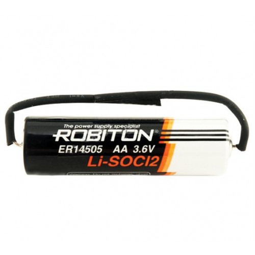 Robiton ER14505-AX AA PH1 с аксиальными выводами