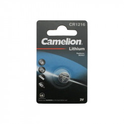 Camelion CR1216 Lithium CR1216-BP1 BL1
