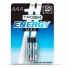Трофи LR03 Energy Max Alkaline BL2