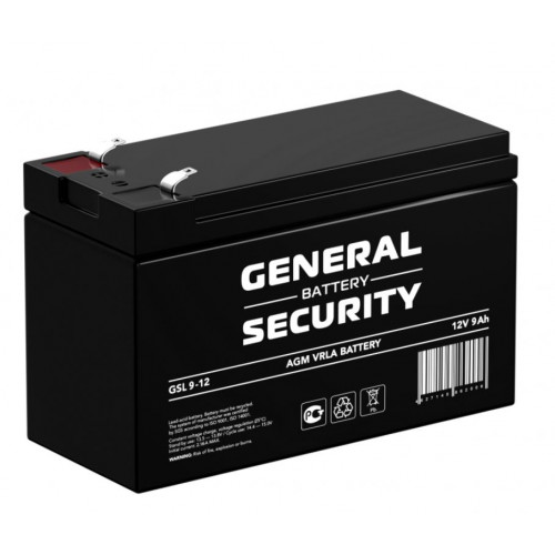 General Security GSL9-12 F2
