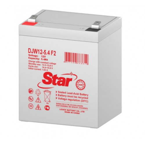 Star DJW12-5.4 F2