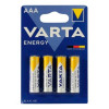 Varta LR03 Energy 04103229414 BL4